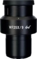 MAGUS SD25 25x/9mm (D 30 mm) szemlencse