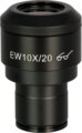 MAGUS O10S 10х/20mm (D 23,2 mm) szemlencse skálával