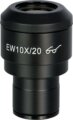 MAGUS O10P 10х/20mm szemlencse irányzóval (D 23,2 mm)