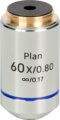 MAGUS 60PL Plan 60х/0,80 ∞/0,17 objektív