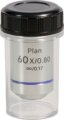 MAGUS 60PL Plan 60х/0,80 ∞/0,17 objektív