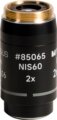 MAGUS 2PL60 2х/0,06 ∞/- H 60mm objektív