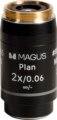 MAGUS 2PL60 2х/0,06 ∞/- H 60mm objektív