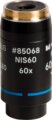 MAGUS 60PL60 60х/0,80 ∞/ 0,17 H 60mm objektív
