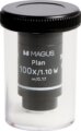 MAGUS 100PL60W 100х/1,10 ∞/0,17 H 60mm objektív