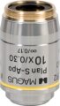 MAGUS FL S-APO60 PlanF S-Apo 4х/10х/20х/40х/100х olaj ∞/0,17 H 60 mm-es objektív készlet