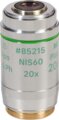MAGUS SPH360 fáziskontraszt eszköz, Plan S-Apo Ph 4х/10х/20х/40х/60х H60 mm-es objektívekből álló készlettel