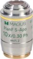 MAGUS SPH360 fáziskontraszt eszköz, Plan S-Apo Ph 4х/10х/20х/40х/60х H60 mm-es objektívekből álló készlettel