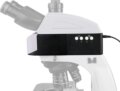 MAGUS Epi-FL04M LED Epi-fluoreszcens tartozék, fluoreszcens szűrőkockák B/G/UV