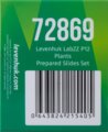 Levenhuk LabZZ P12 Növények - előkészített tárgylemez-készlet