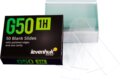 Levenhuk G50 1H egy üreges üres tárgylemez (50 darab)