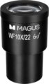 MAGUS MES10 10х/22mm (D 30 mm) szemlencse skálával