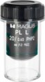 MAGUS 20HP 20х/0,40 Plan L phase PHP2 ∞/1,2 SzM 8,0mm objektív