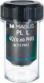 MAGUS 40HP 40х/0,60 Plan L phase PHP2 ∞/1,2 SzM 3,5mm objektív