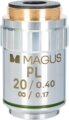 MAGUS SF20 20х/0,40 Plan Pol ∞/0,17 objektív