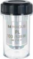 MAGUS SF100 OIL 100х/1,25 Plan Pol ∞/0,17 objektív