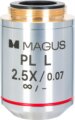 MAGUS SFR2 2,5х/0,07 Plan L Pol ∞/- objektív