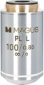 MAGUS SFR100 DRY 100х/0,85 Plan L Pol ∞/0 objektív