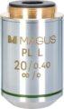 MAGUS 20PLL 20х/0,40 Plan H SzM 8,80mm objektív