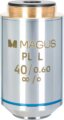 MAGUS 40PLL 40х/0,60 Plan H SzM 3,98mm objektív