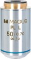 MAGUS 50PLL 50х/0,70 Plan H SzM 3,68mm objektív