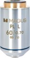 MAGUS 60PLL 60х/0,70 Plan H SzM 2,08mm objektív