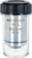 MAGUS 80PLL 80х/0,80 Plan H SzM 1,25mm objektív