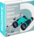 Levenhuk Discovery Basics BB10 kétszemes távcső