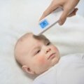 Omron Gentle Temp 730 infravörös érintés nélküli hőmérő
