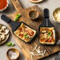 Rommelsbacher RCC 1500 raclette grillsütő, 1500W