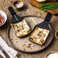 Rommelsbacher RCC 1500 raclette grillsütő, 1500W