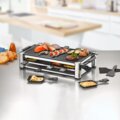 Rommelsbacher RCC 1500 raclette grillsütő, 1500W