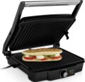 Tristar GR-2853 kontakt grillsütő, 2000W
