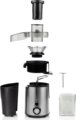 Tristar SC-2284 gyümölcsprés, 400W, Fekete