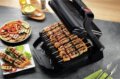 Tefal OptiGrill+ GC712834 kontakt grillsütő, 2000W
