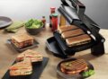 Tefal OptiGrill+ GC712834 kontakt grillsütő, 2000W