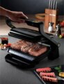 Tefal OptiGrill+ GC712834 kontakt grillsütő, 2000W