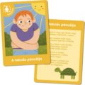 Mindfulness játékkártyák gyerekeknek