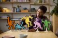 LEGO® Art, Keith Haring, Táncoló figurák