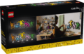 LEGO® Art, Keith Haring, Táncoló figurák