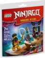LEGO® Ninjago, Arin és egy drakonin csatája