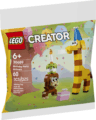 LEGO® Creator, Állati születésnapi zsúr