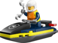 LEGO® City, Rendőrségi jetski