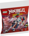 LEGO® Ninjago, Mini nindzsa átalakítható robot