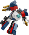 LEGO® Ninjago, Mini nindzsa átalakítható robot
