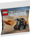 LEGO® Technic™, Csúszókormányzású rakodó