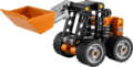 LEGO® Technic™, Csúszókormányzású rakodó