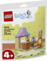 LEGO® Bluey, Bingo elegáns étterme