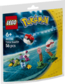 LEGO® Pokémon, Pokémonedző-kellékek