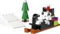 LEGO® Creator, Cicuri kalandjai a hóban